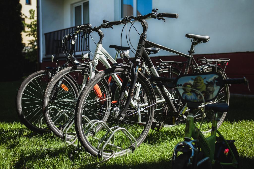 Saka Vacation House Druskininkai Kültér fotó