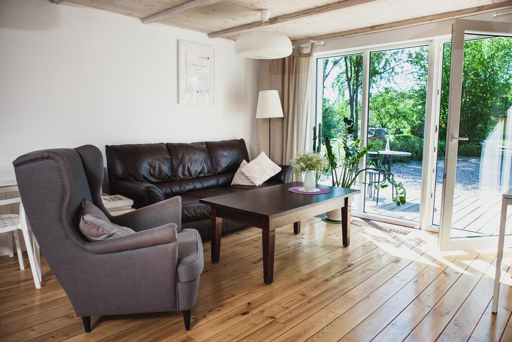 Saka Vacation House Druskininkai Kültér fotó