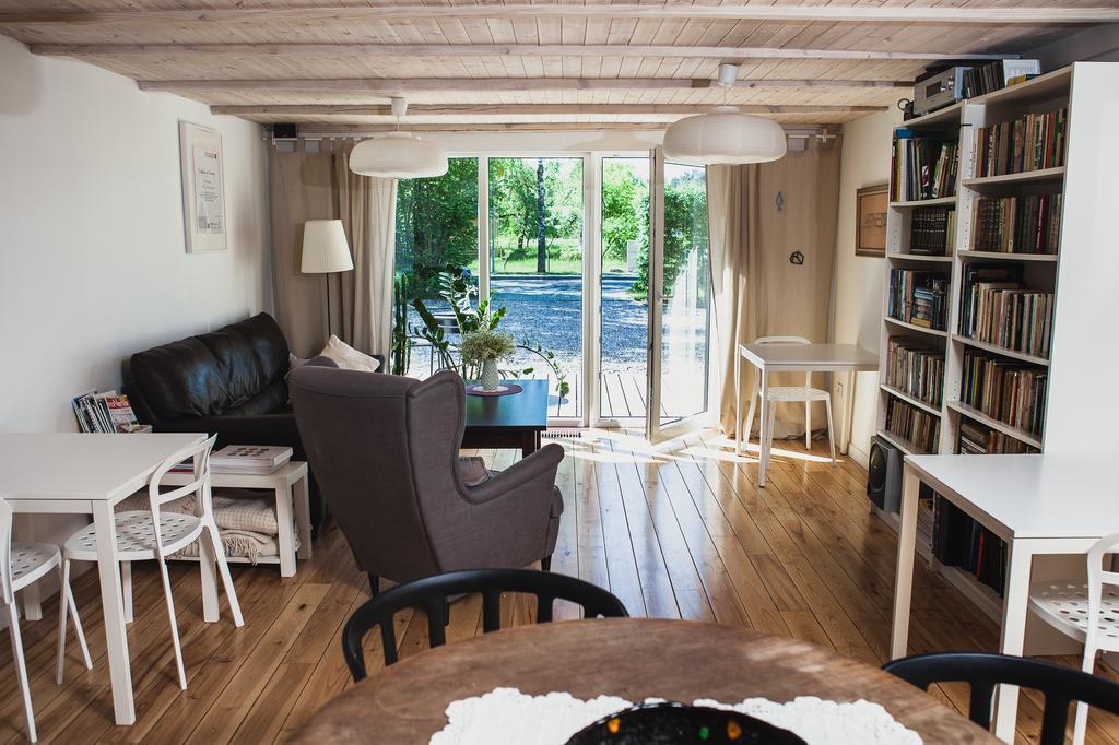 Saka Vacation House Druskininkai Kültér fotó