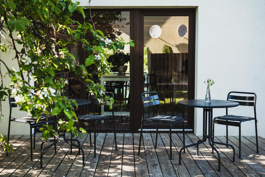 Saka Vacation House Druskininkai Kültér fotó