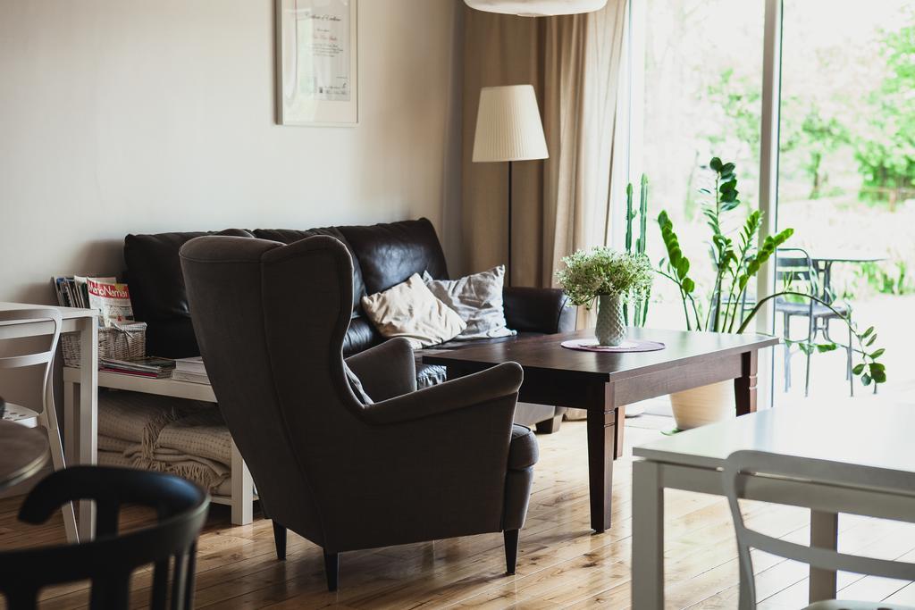 Saka Vacation House Druskininkai Kültér fotó