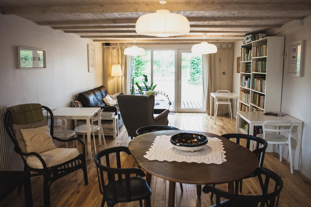 Saka Vacation House Druskininkai Kültér fotó