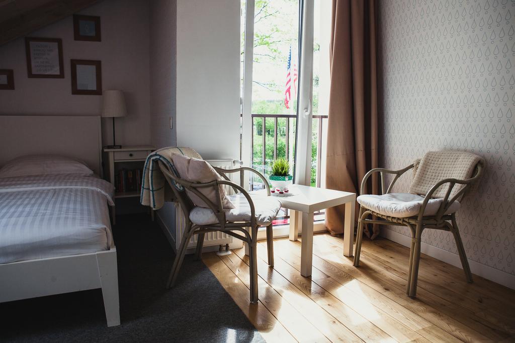 Saka Vacation House Druskininkai Kültér fotó