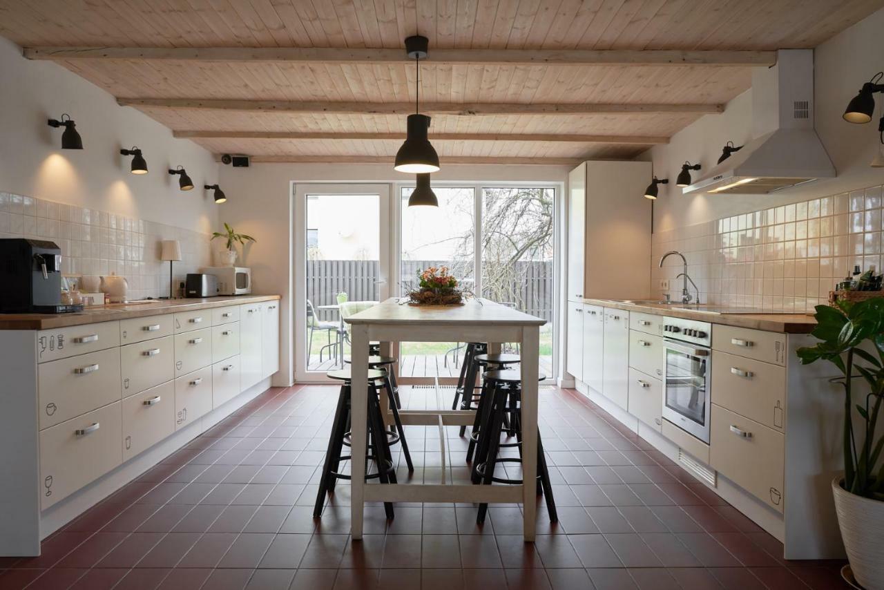 Saka Vacation House Druskininkai Kültér fotó